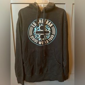 Ed Sheeran Divide World Tour Hoodie